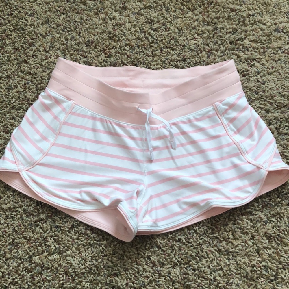 Lululemon Reversible Shorts